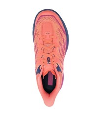 orange Sportschuhe von Hoka One One