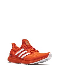 orange Sportschuhe von adidas