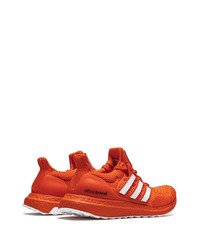 orange Sportschuhe von adidas