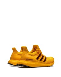 orange Sportschuhe von adidas