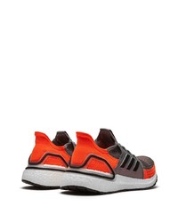 orange Sportschuhe von adidas