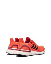 orange Sportschuhe von adidas