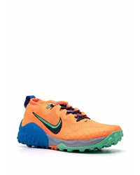 orange Sportschuhe von Nike