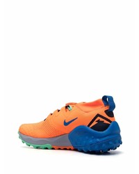 orange Sportschuhe von Nike