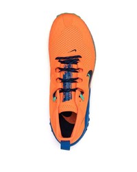 orange Sportschuhe von Nike