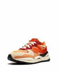 orange Sportschuhe von New Balance