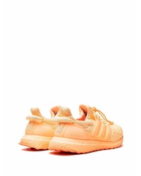 orange Sportschuhe von adidas