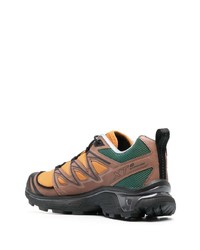 orange Sportschuhe von Salomon S/Lab