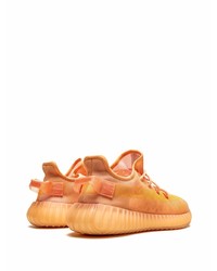 orange Sportschuhe von adidas YEEZY