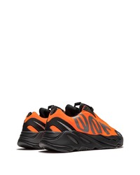 orange Sportschuhe von adidas YEEZY