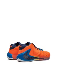 orange Sportschuhe von Nike