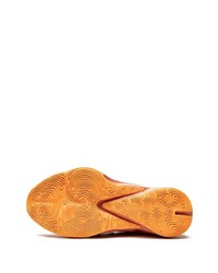 orange Sportschuhe von Nike