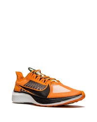 orange Sportschuhe von Nike