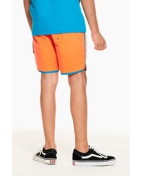 orange Sportshorts von GARCIA