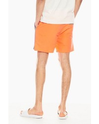 orange Sportshorts von GARCIA