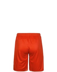 orange Sportshorts von Puma