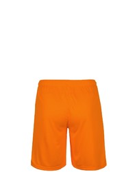 orange Sportshorts von Puma