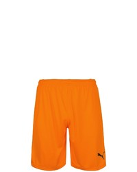 orange Sportshorts von Puma