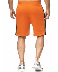 orange Sportshorts von Redbridge