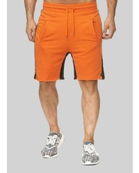 orange Sportshorts von Redbridge