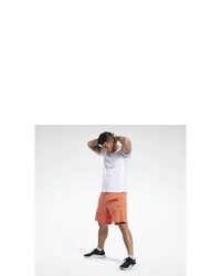 orange Sportshorts von Reebok