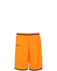 orange Sportshorts von Spalding