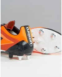 orange Stiefel von Umbro