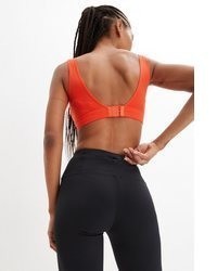 orange Strumpfhose von bonprix