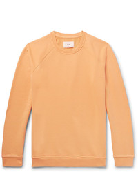 orange Sweatshirt