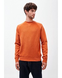 orange Sweatshirt von Armedangels