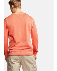 orange Sweatshirt von colours & sons