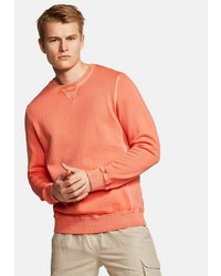 orange Sweatshirt von colours & sons