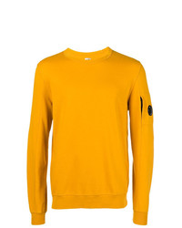orange Sweatshirt von CP Company