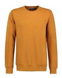 orange Sweatshirt von Eight2Nine