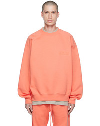 orange Sweatshirt von Essentials