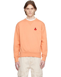 orange Sweatshirt von Isabel Marant