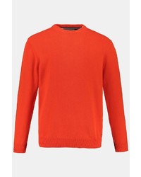 orange Sweatshirt von JP1880