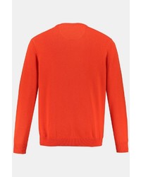 orange Sweatshirt von JP1880