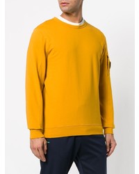 orange Sweatshirt von CP Company