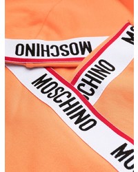 orange Sweatshirt von Moschino