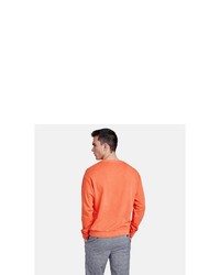 orange Sweatshirt von NEW IN TOWN