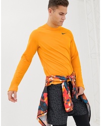 orange Sweatshirt von Nike Running