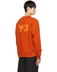 orange Sweatshirt von Y-3