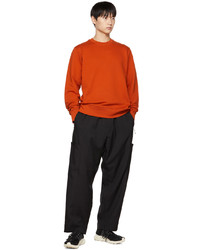 orange Sweatshirt von Y-3