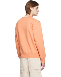 orange Sweatshirt von Isabel Marant