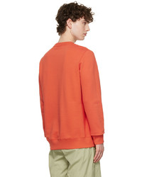 orange Sweatshirt von Ps By Paul Smith