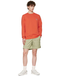 orange Sweatshirt von Ps By Paul Smith