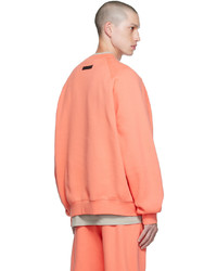 orange Sweatshirt von Essentials