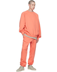 orange Sweatshirt von Essentials