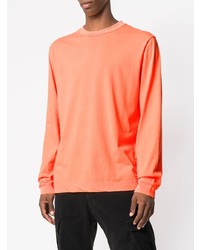 orange Sweatshirt von 1017 Alyx 9Sm